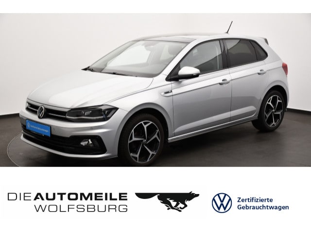 Volkswagen Polo 1.0 TSI Highline R-Line