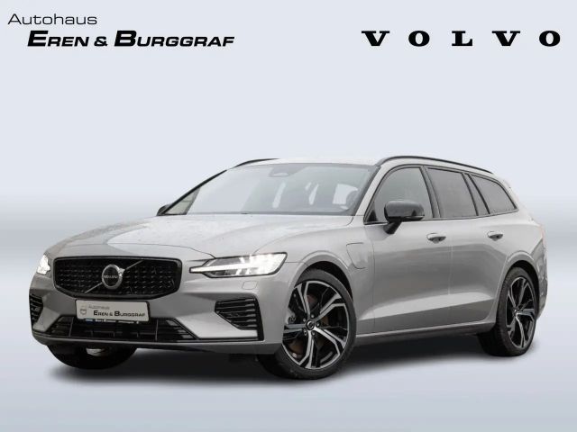 Volvo V60 AWD Dark Hybrid Plus