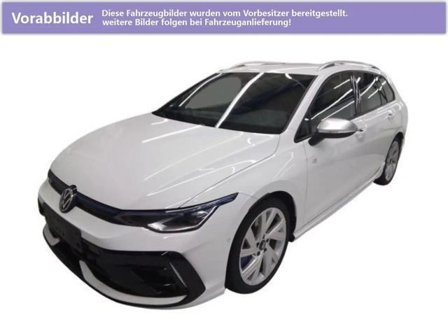 Volkswagen Golf 2.0 TSI 4Motion DSG Variant