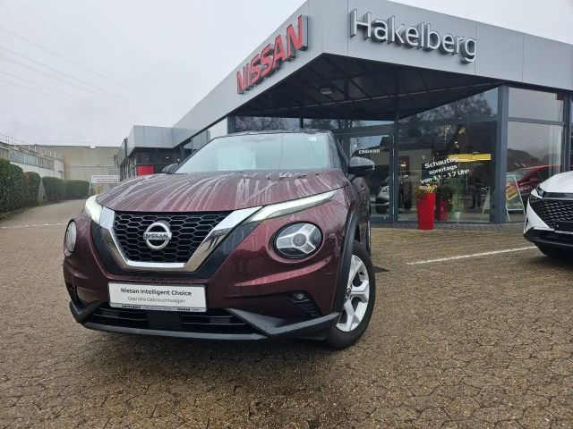 Nissan Juke DIG-T N-Connecta