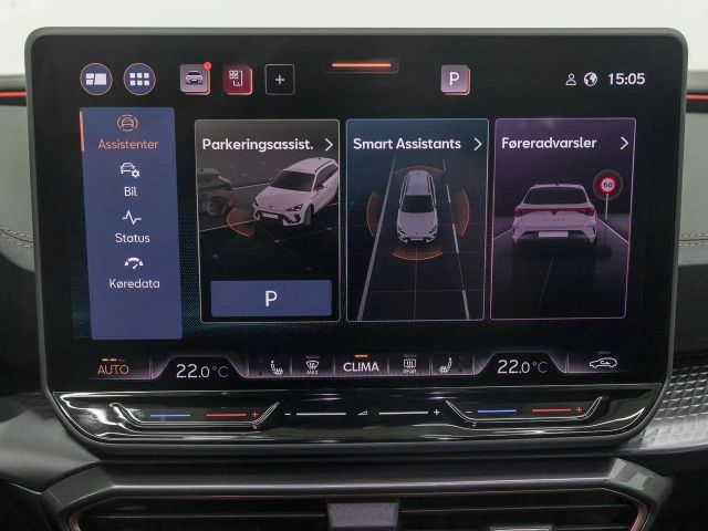 Cupra Leon 1.5 TSI DSG Sportstourer