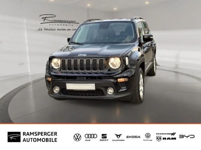 Jeep Renegade 4x4 Longitude