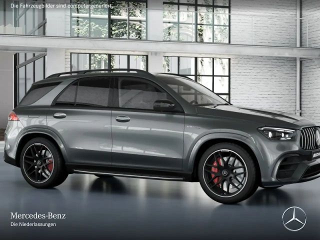 Mercedes-Benz GLE 63 AMG 4MATIC AMG Line