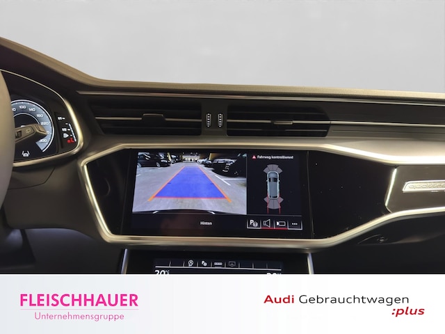 Audi A6 45 TFSI Avant Quattro S-Tronic