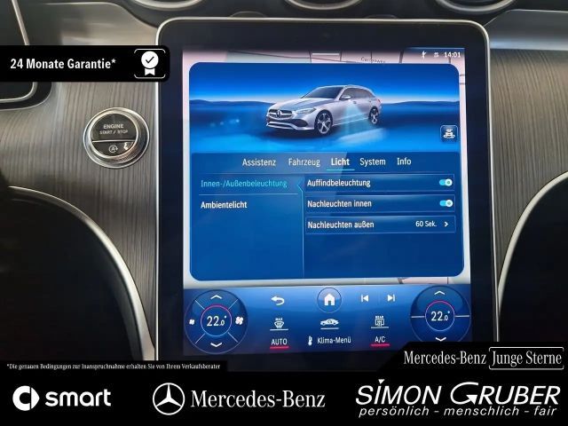 Mercedes-Benz C 220 AVANTGARDE