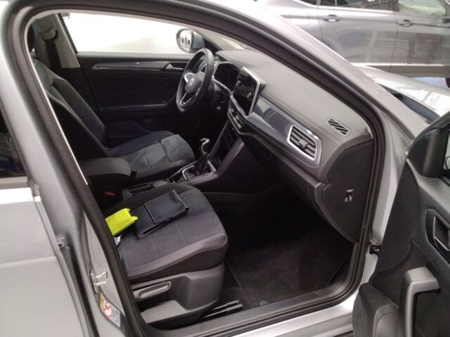 Volkswagen T-Roc TSI CarPlay