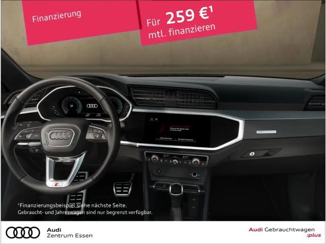 Audi Q3 35 TFSI S-Line