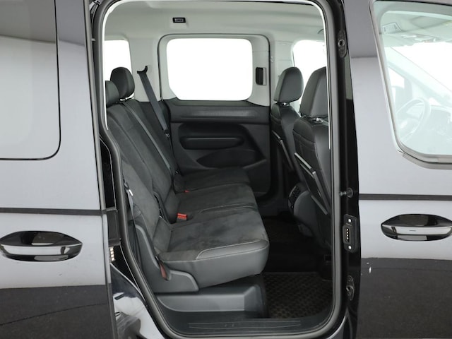 Volkswagen Caddy 2.0 TDI DSG Style