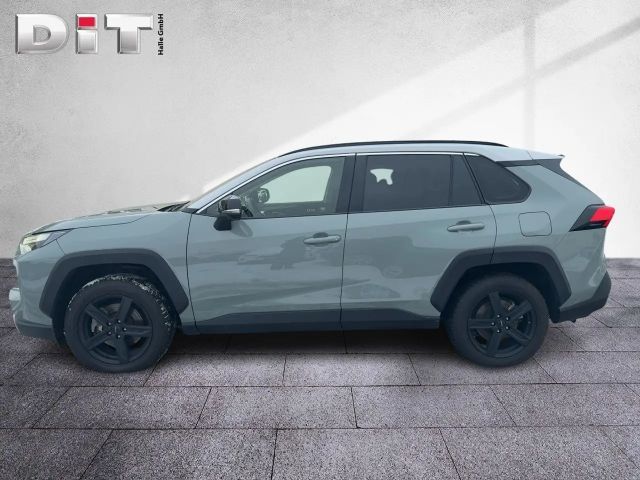 Toyota RAV4 RAV4 2.5 Adventure Klima Kamera Sitzhzg Tempomat