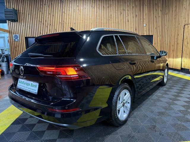 Volkswagen Golf DSG Variant