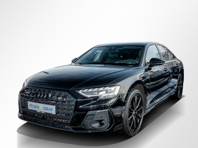 Audi A8 50 TDI Quattro