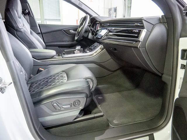 Audi SQ8 4.0 TFSI Quattro