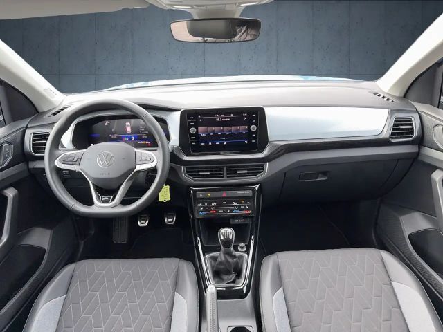Volkswagen T-Cross 1.0 TSI