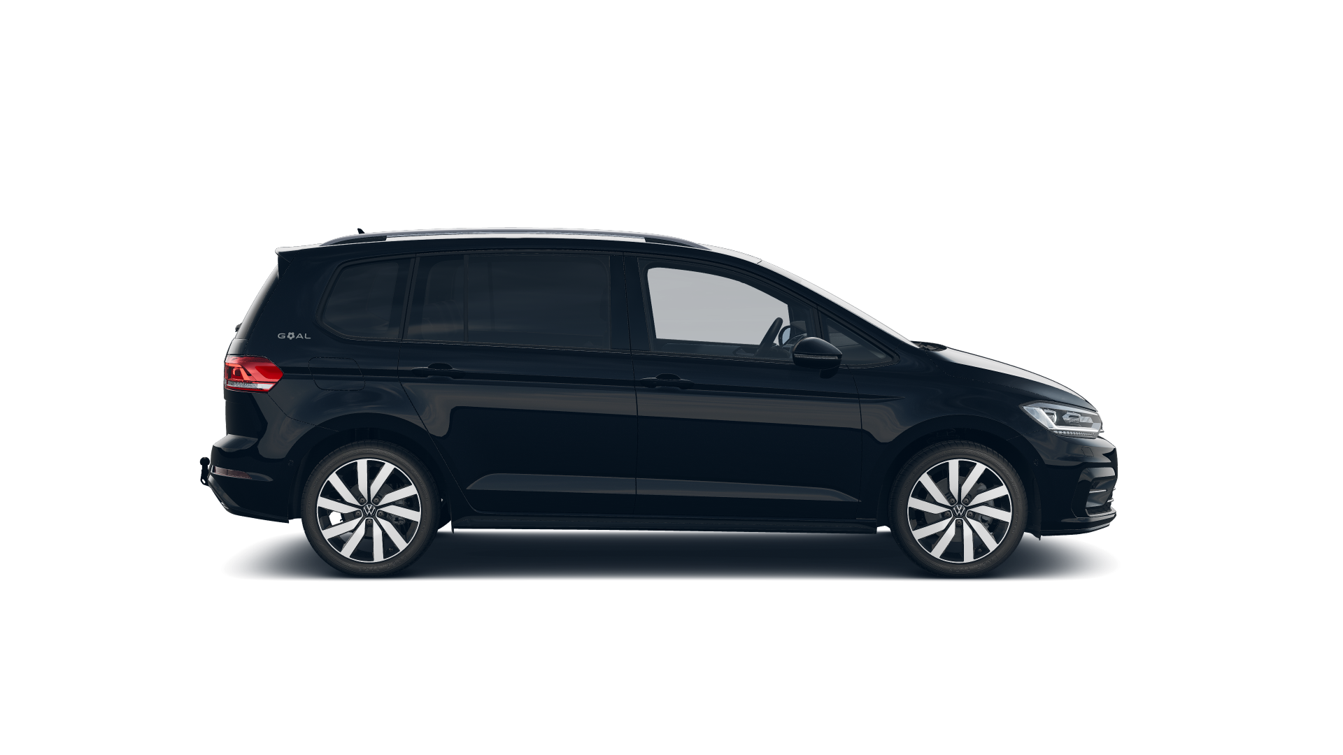 Volkswagen Touran Comfortline R-Line