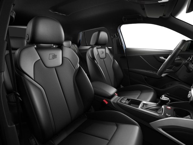 Audi SQ2 Quattro S-Tronic