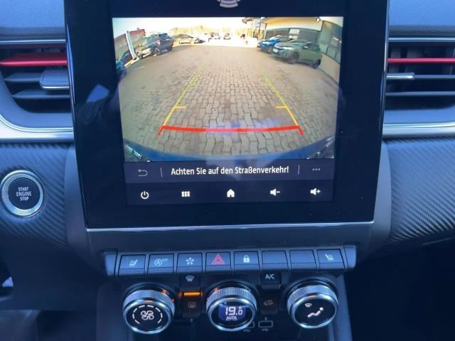 Renault Captur Hybrid RS TCe 160