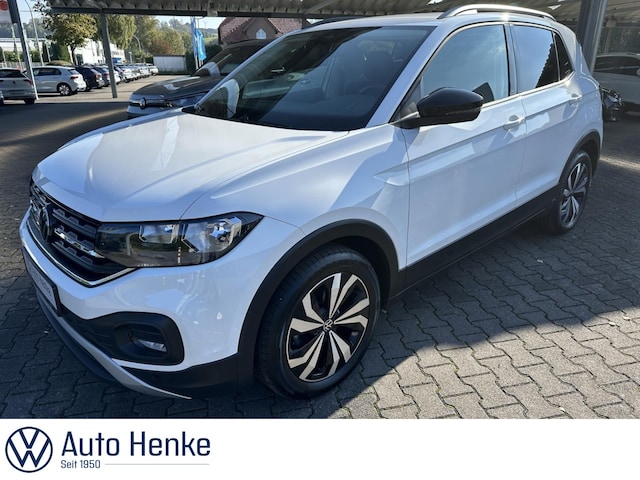 Volkswagen T-Cross 1.0 TSI Life