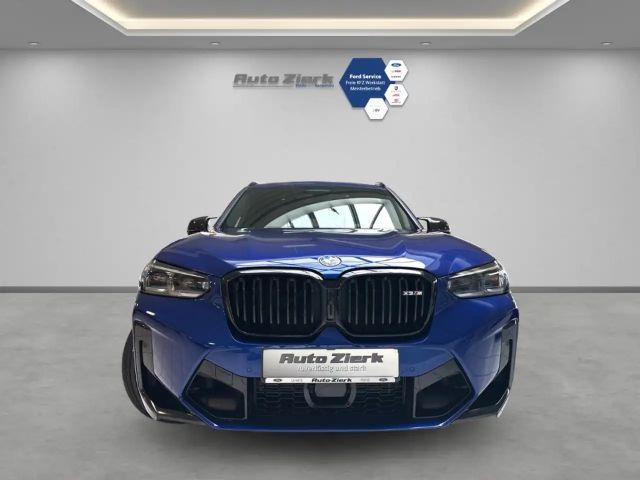 BMW X3 Competition xDrive