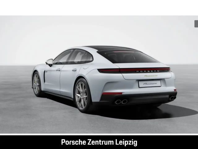 Porsche Panamera 4S E-Hybrid