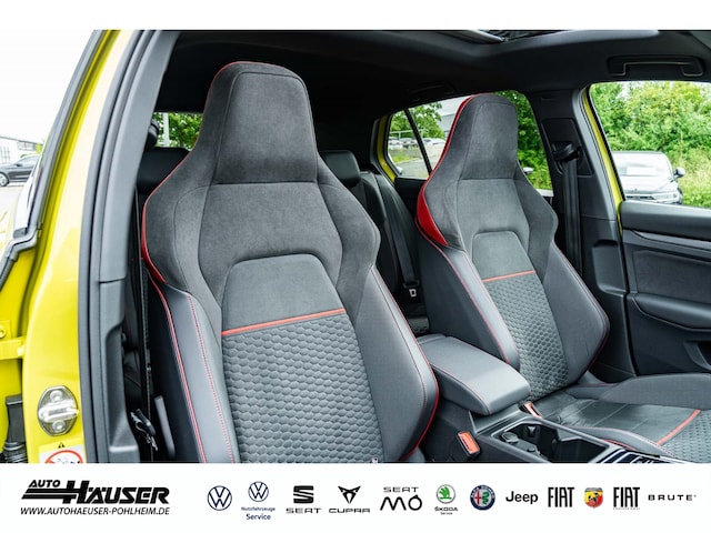 Volkswagen Golf 2.0 TSI DSG Golf VIII