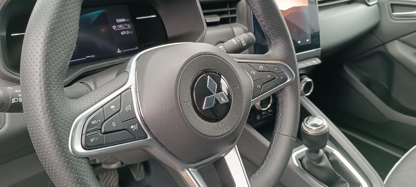 Mitsubishi Colt Select Benziner 6-Gang