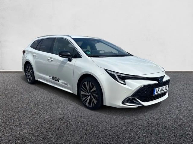 Toyota Corolla Hybride Touring