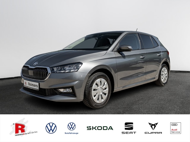 Skoda Fabia 1.0 MPI 5-GANG SpurH SoundSys