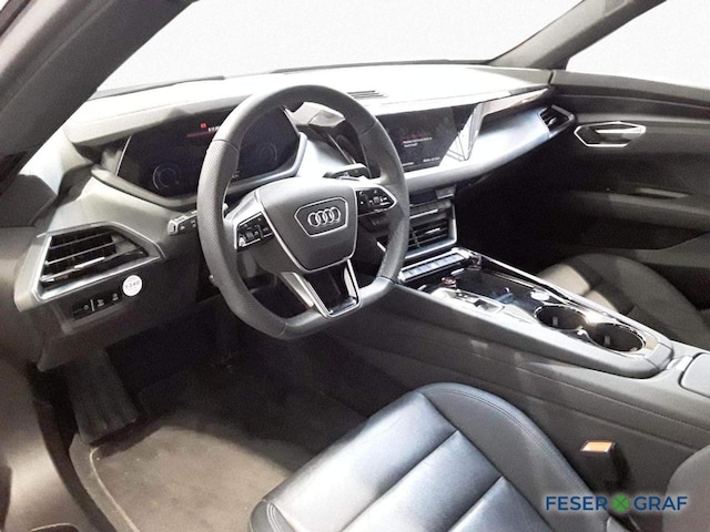 Audi e-tron GT Quattro