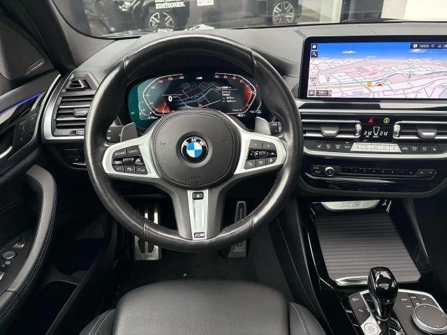 BMW X3 M-Sport xDrive30i