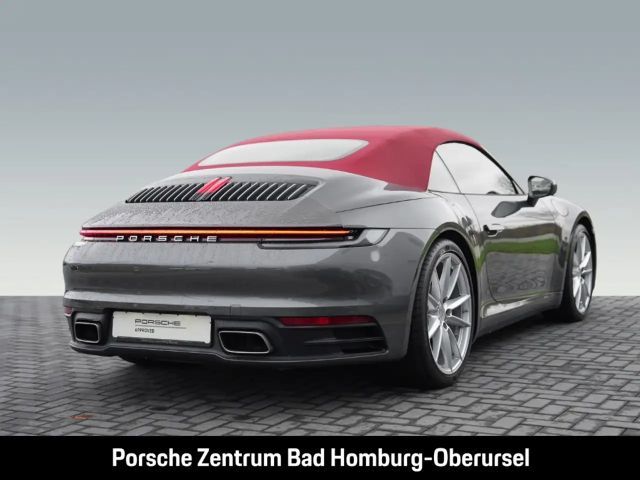 Porsche 992 4 Cabrio Carrera