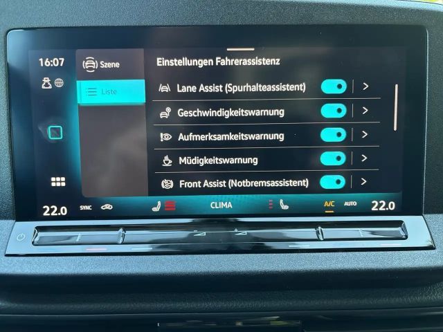 Volkswagen Caddy 4Motion Maxi