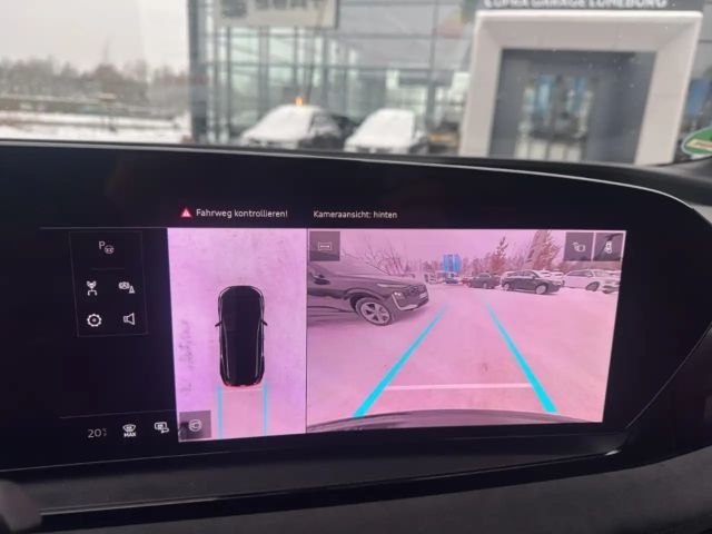 Audi Q6 e-tron Performance Sportback