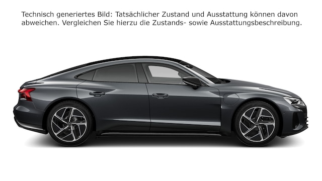 Audi e-tron GT Quattro