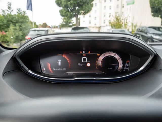 Peugeot 3008 EAT8 GT-Line