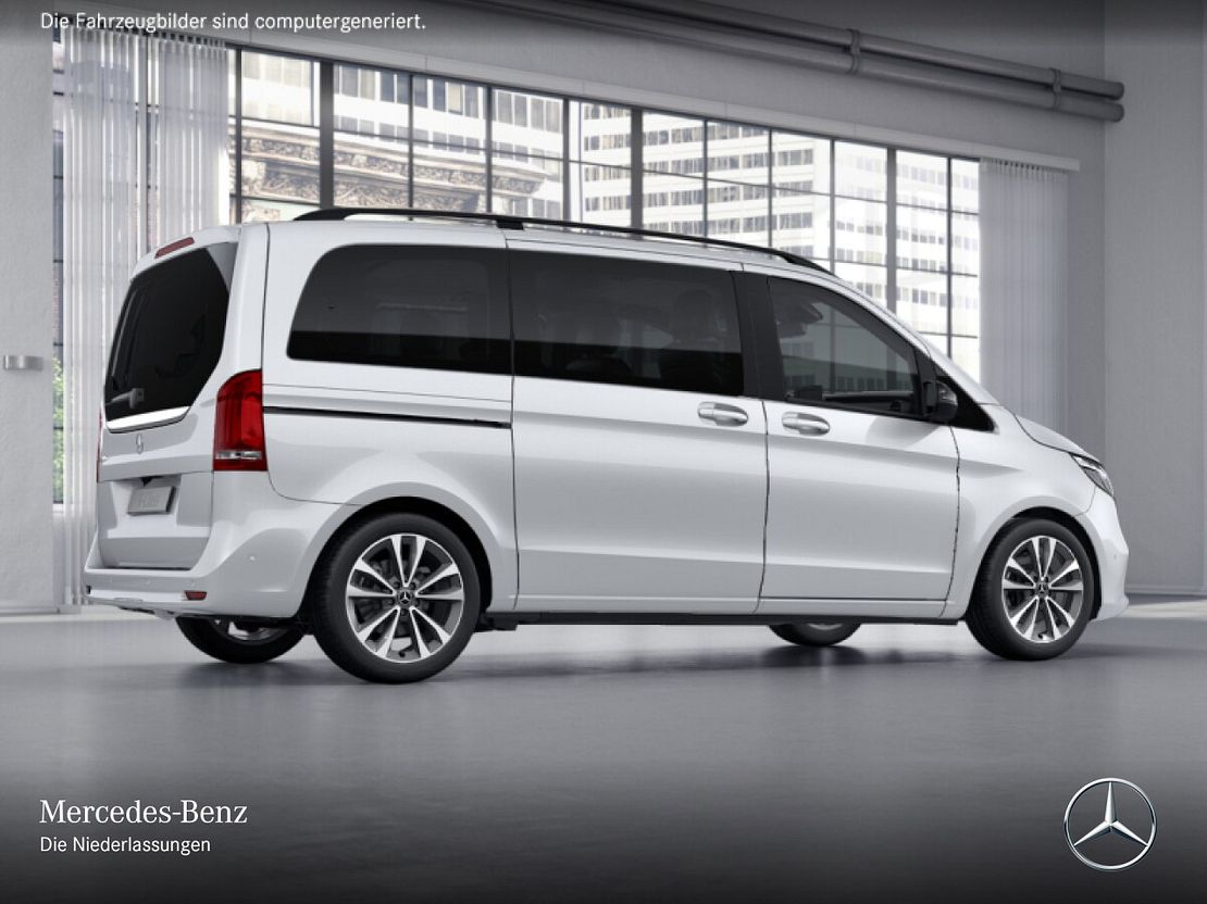 Mercedes-Benz V 300 CDI