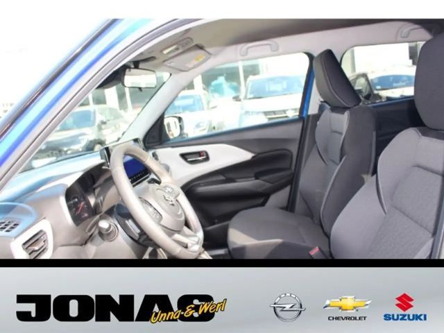 Suzuki Swift Comfort Hybrid