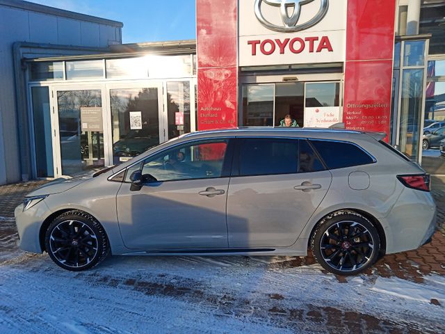 Toyota Corolla Basis GR Touring