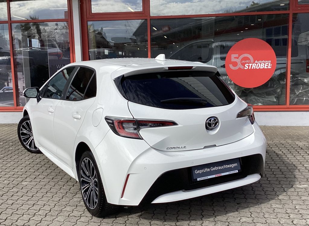 Toyota Corolla 5-deurs Technik