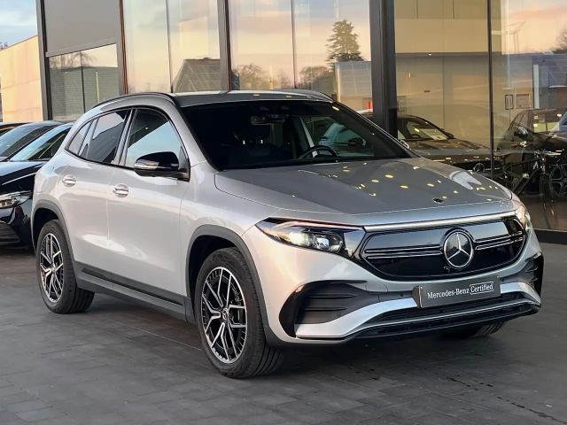 Mercedes-Benz EQA 250 AMG Line
