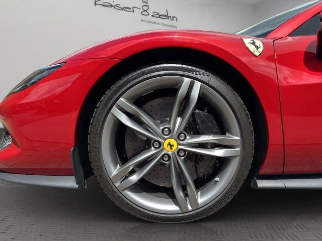 Ferrari 296 GTS *Lift* *Rosso Imola* *JBL*