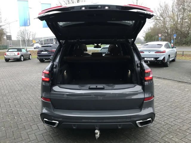 BMW X5 M-Sport xDrive40d