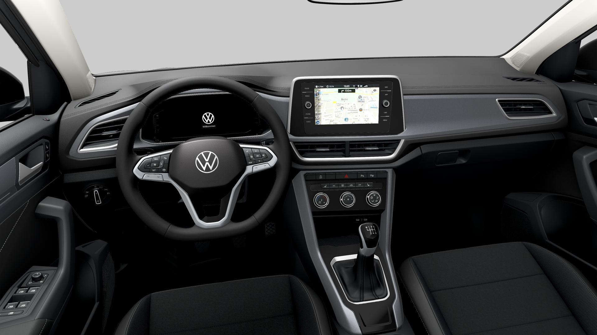 Volkswagen T-Roc 1.0 TSI