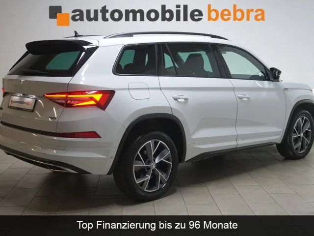 Skoda Kodiaq 2.0 TDI 4x4 Sportline