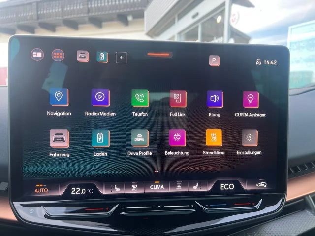 Cupra Tavascan Adrenaline VZ