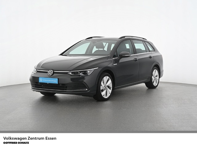 Volkswagen Golf DSG Style Variant