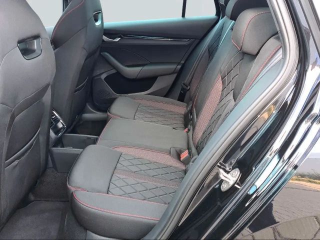 Skoda Octavia 2.0 TSI RS