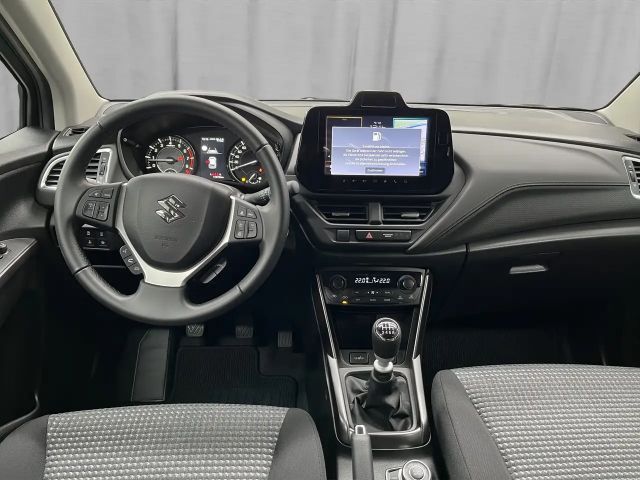 Suzuki S-Cross AllGrip Hybrid