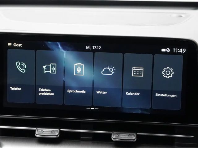 Hyundai Kona Electric Smart