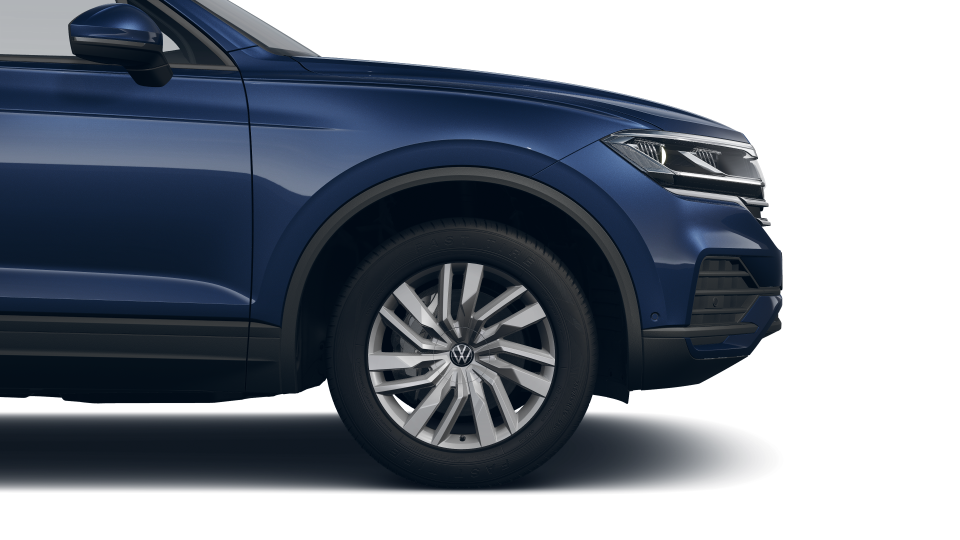 Volkswagen Touareg 3.0 V6 TDI 4Motion