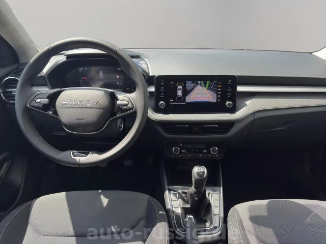 Skoda Fabia 1.0 TSI Tour